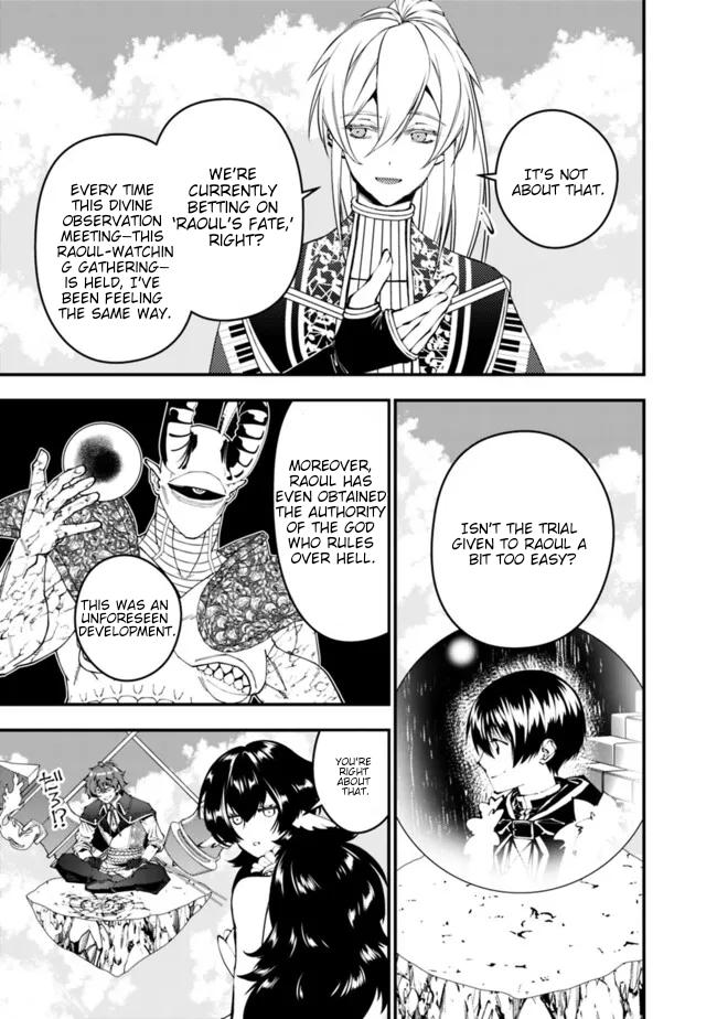 Fukushuu o Koinegau Saikyou Yuusha wa, Yami no Chikara de Senmetsu Musou Suru Chap 109 - Next Chap 110