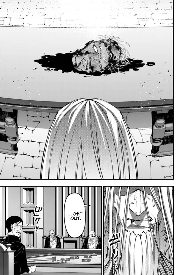 Fukushuu o Koinegau Saikyou Yuusha wa, Yami no Chikara de Senmetsu Musou Suru Chap 109 - Next Chap 110