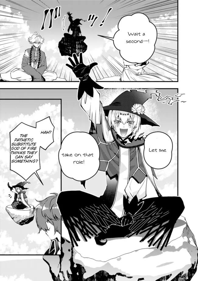 Fukushuu o Koinegau Saikyou Yuusha wa, Yami no Chikara de Senmetsu Musou Suru Chap 109 - Next Chap 110