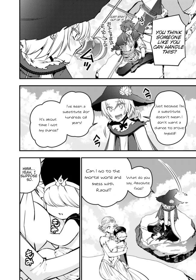 Fukushuu o Koinegau Saikyou Yuusha wa, Yami no Chikara de Senmetsu Musou Suru Chap 109 - Next Chap 110