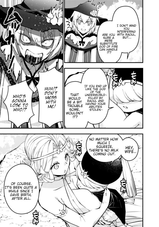 Fukushuu o Koinegau Saikyou Yuusha wa, Yami no Chikara de Senmetsu Musou Suru Chap 109 - Next Chap 110