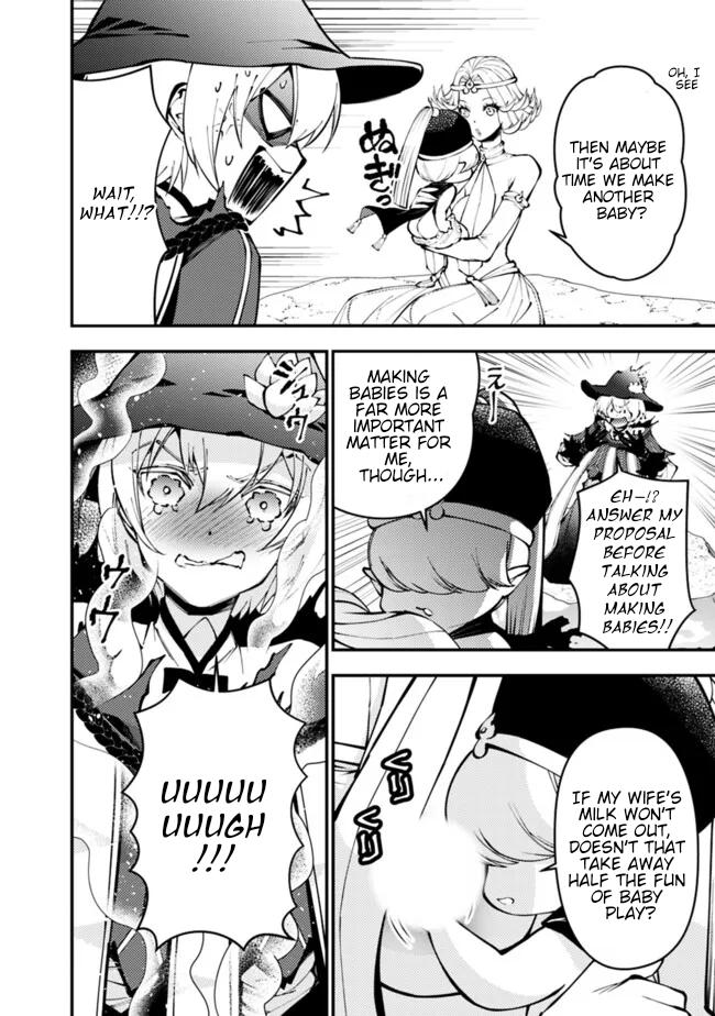 Fukushuu o Koinegau Saikyou Yuusha wa, Yami no Chikara de Senmetsu Musou Suru Chap 109 - Next Chap 110