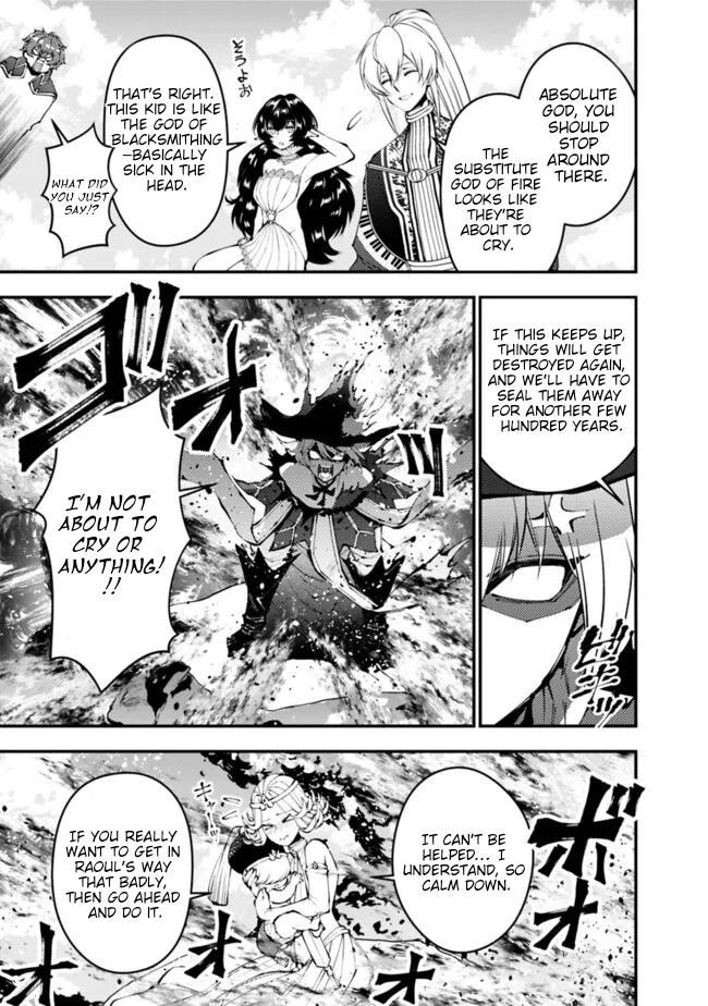 Fukushuu o Koinegau Saikyou Yuusha wa, Yami no Chikara de Senmetsu Musou Suru Chap 109 - Next Chap 110