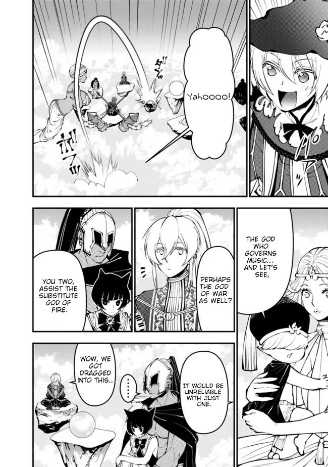 Fukushuu o Koinegau Saikyou Yuusha wa, Yami no Chikara de Senmetsu Musou Suru Chap 109 - Next Chap 110