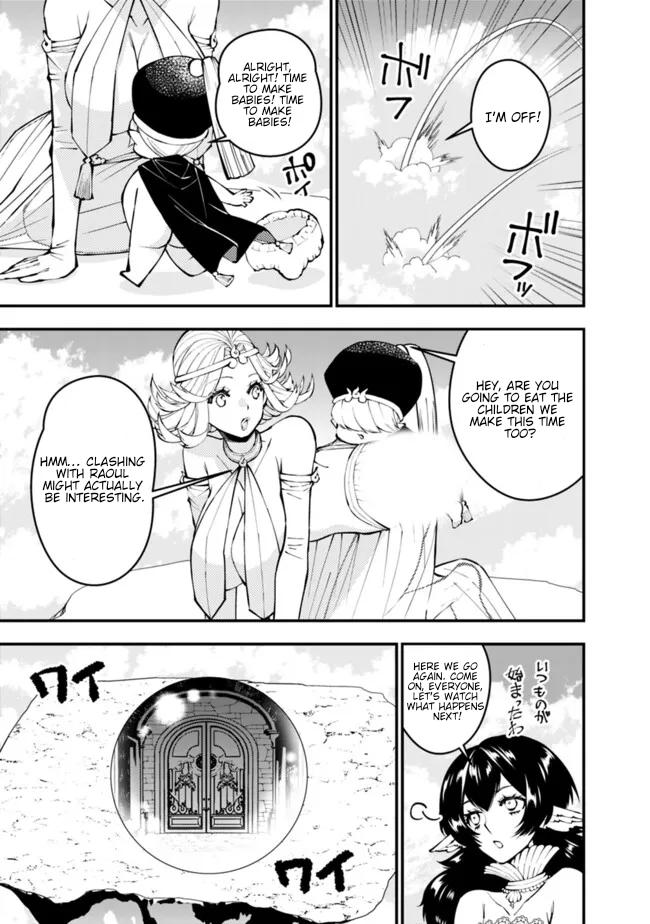 Fukushuu o Koinegau Saikyou Yuusha wa, Yami no Chikara de Senmetsu Musou Suru Chap 109 - Next Chap 110