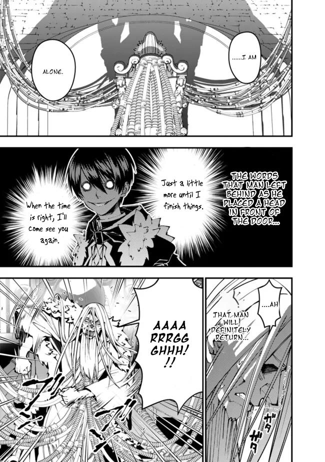 Fukushuu o Koinegau Saikyou Yuusha wa, Yami no Chikara de Senmetsu Musou Suru Chap 109 - Next Chap 110