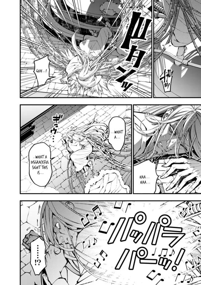 Fukushuu o Koinegau Saikyou Yuusha wa, Yami no Chikara de Senmetsu Musou Suru Chap 109 - Next Chap 110