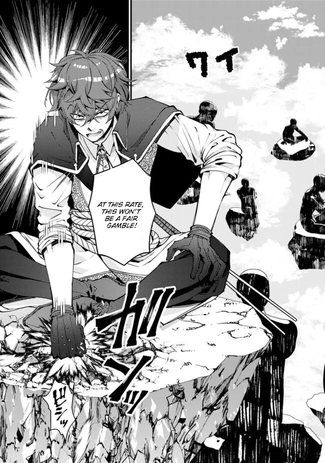 Fukushuu o Koinegau Saikyou Yuusha wa, Yami no Chikara de Senmetsu Musou Suru Chap 109 - Next Chap 110