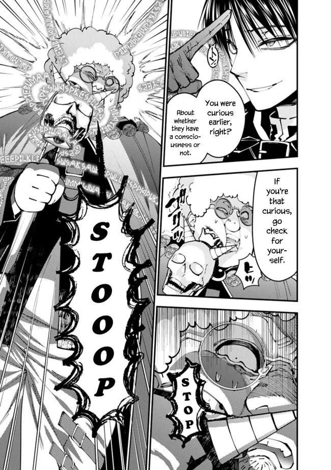 Fukushuu o Koinegau Saikyou Yuusha wa, Yami no Chikara de Senmetsu Musou Suru Chap 100 - Next Chap 101