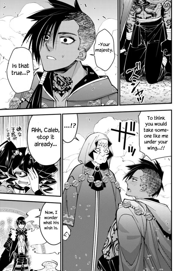 Fukushuu o Koinegau Saikyou Yuusha wa, Yami no Chikara de Senmetsu Musou Suru Chap 100 - Next Chap 101