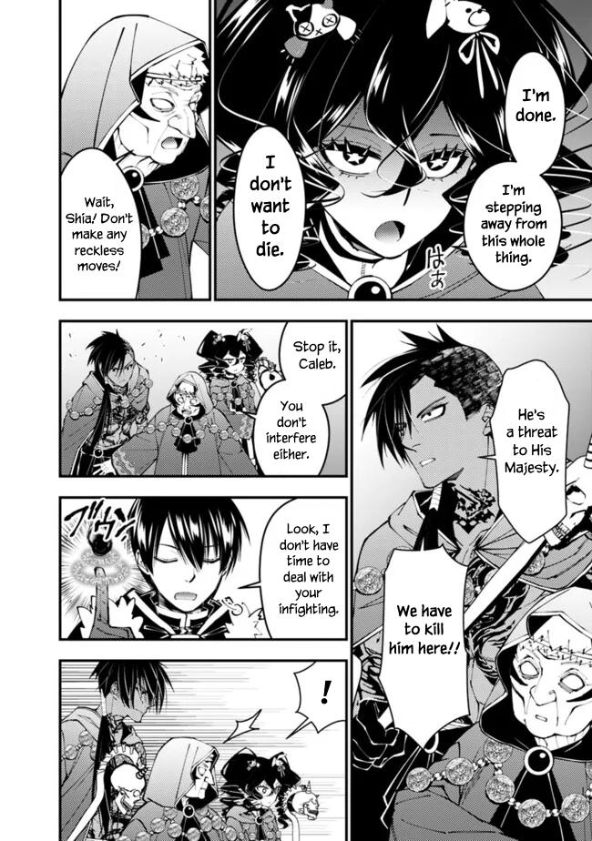 Fukushuu o Koinegau Saikyou Yuusha wa, Yami no Chikara de Senmetsu Musou Suru Chap 100 - Next Chap 101