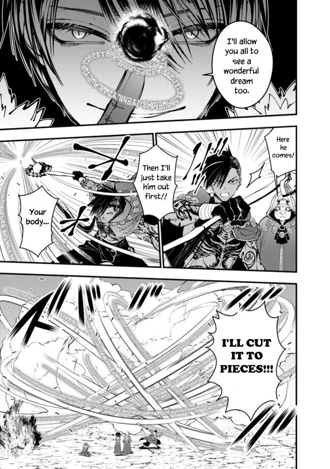 Fukushuu o Koinegau Saikyou Yuusha wa, Yami no Chikara de Senmetsu Musou Suru Chap 100 - Next Chap 101