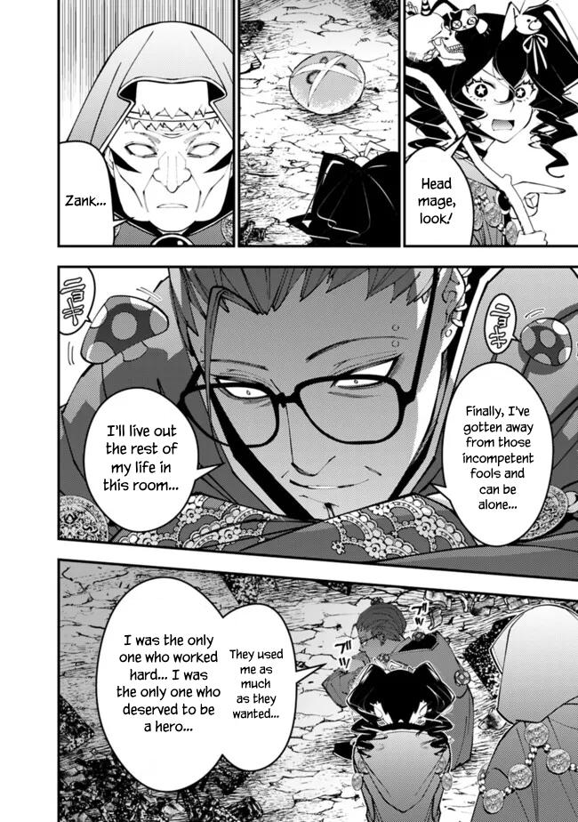 Fukushuu o Koinegau Saikyou Yuusha wa, Yami no Chikara de Senmetsu Musou Suru Chap 100 - Next Chap 101