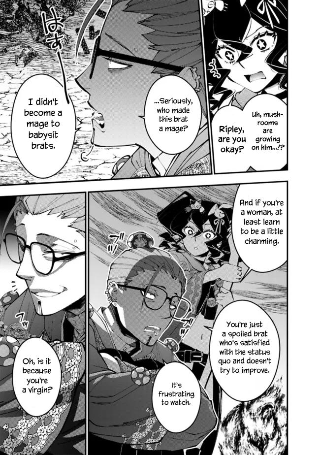 Fukushuu o Koinegau Saikyou Yuusha wa, Yami no Chikara de Senmetsu Musou Suru Chap 100 - Next Chap 101