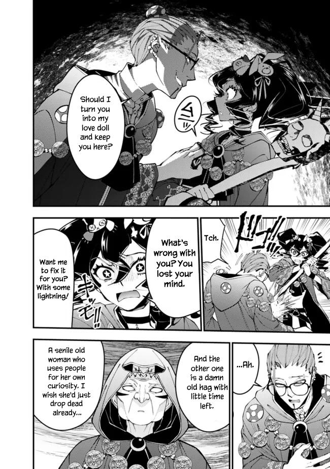 Fukushuu o Koinegau Saikyou Yuusha wa, Yami no Chikara de Senmetsu Musou Suru Chap 100 - Next Chap 101