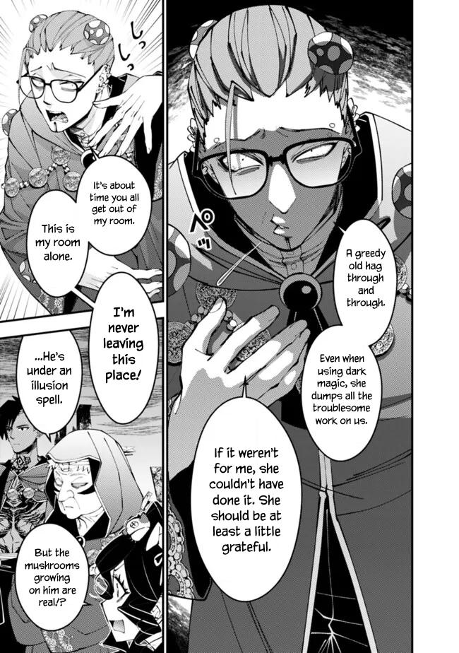 Fukushuu o Koinegau Saikyou Yuusha wa, Yami no Chikara de Senmetsu Musou Suru Chap 100 - Next Chap 101