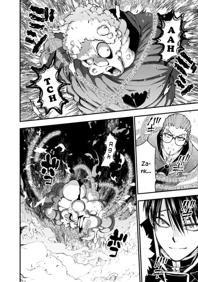 Fukushuu o Koinegau Saikyou Yuusha wa, Yami no Chikara de Senmetsu Musou Suru Chap 100 - Next Chap 101