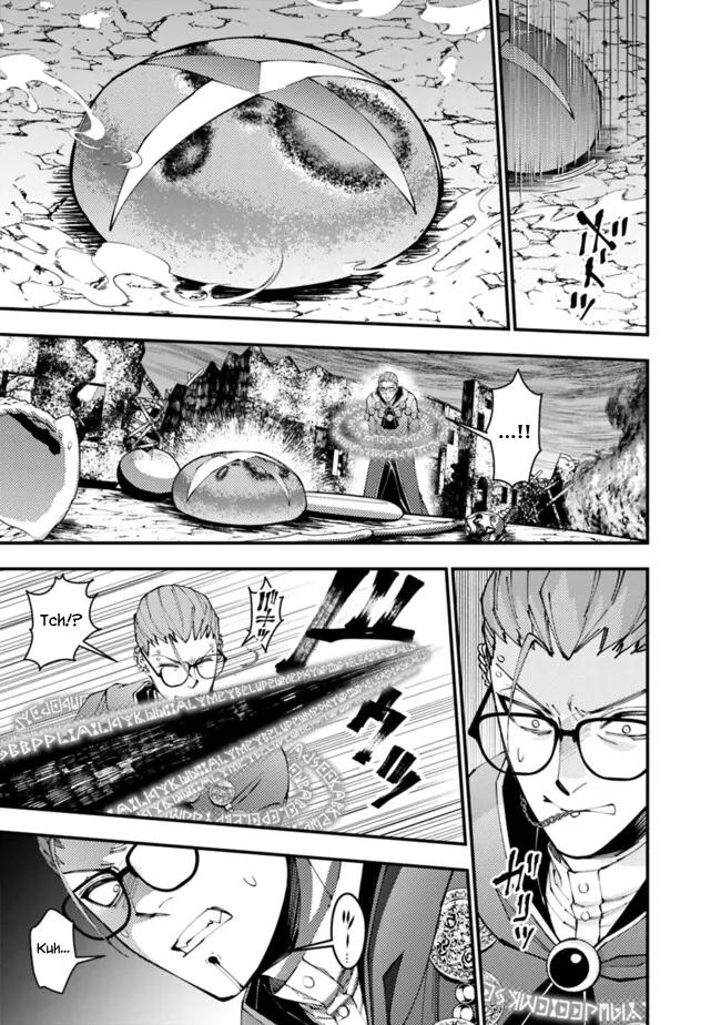 Fukushuu o Koinegau Saikyou Yuusha wa, Yami no Chikara de Senmetsu Musou Suru Chap 100 - Next Chap 101