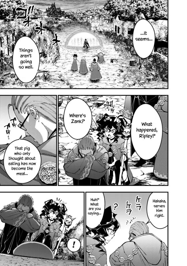Fukushuu o Koinegau Saikyou Yuusha wa, Yami no Chikara de Senmetsu Musou Suru Chap 100 - Next Chap 101