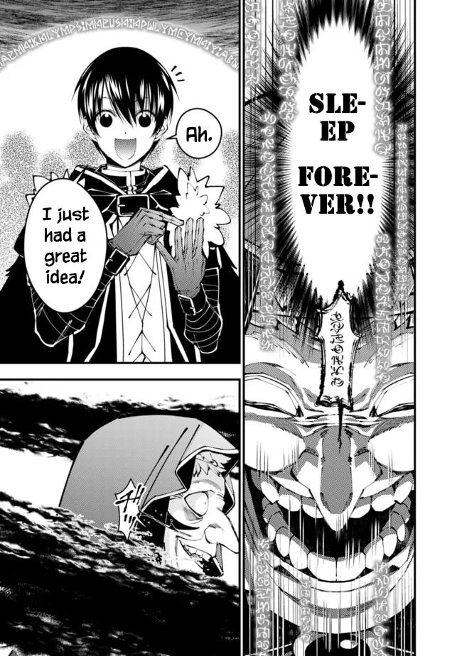 Fukushuu o Koinegau Saikyou Yuusha wa, Yami no Chikara de Senmetsu Musou Suru Chap 101 - Next Chap 102