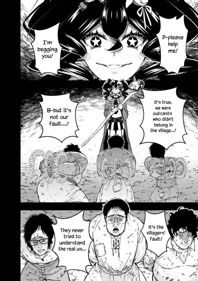 Fukushuu o Koinegau Saikyou Yuusha wa, Yami no Chikara de Senmetsu Musou Suru Chap 101 - Next Chap 102