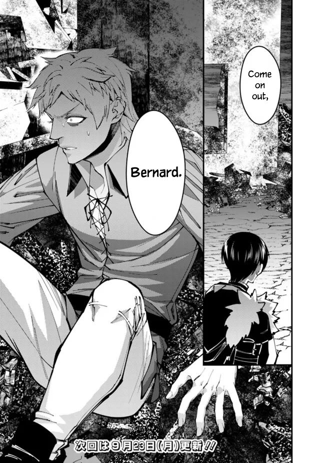 Fukushuu o Koinegau Saikyou Yuusha wa, Yami no Chikara de Senmetsu Musou Suru Chap 101 - Next Chap 102