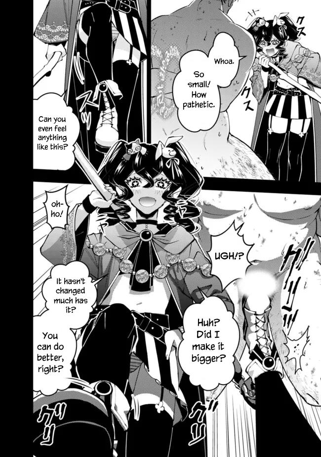 Fukushuu o Koinegau Saikyou Yuusha wa, Yami no Chikara de Senmetsu Musou Suru Chap 101 - Next Chap 102