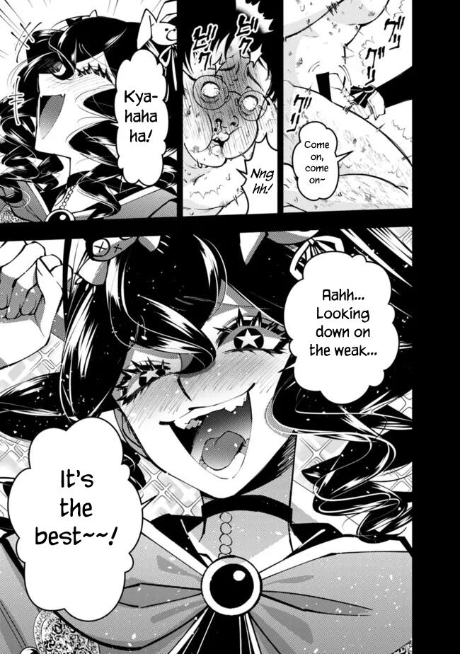 Fukushuu o Koinegau Saikyou Yuusha wa, Yami no Chikara de Senmetsu Musou Suru Chap 101 - Next Chap 102