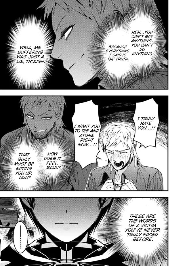 Fukushuu o Koinegau Saikyou Yuusha wa, Yami no Chikara de Senmetsu Musou Suru Chap 102 - Next Chap 103