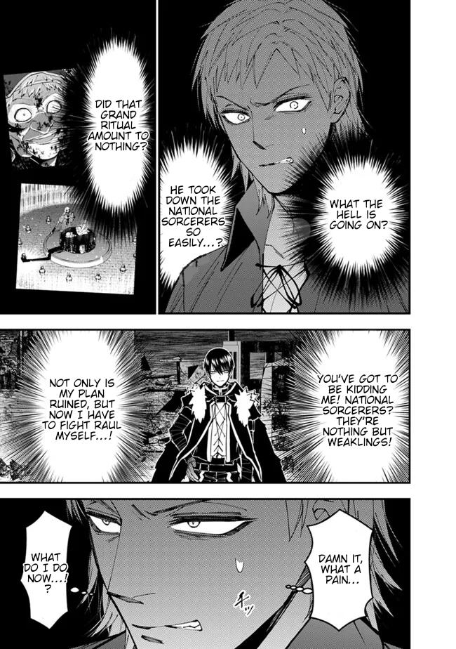 Fukushuu o Koinegau Saikyou Yuusha wa, Yami no Chikara de Senmetsu Musou Suru Chap 102 - Next Chap 103