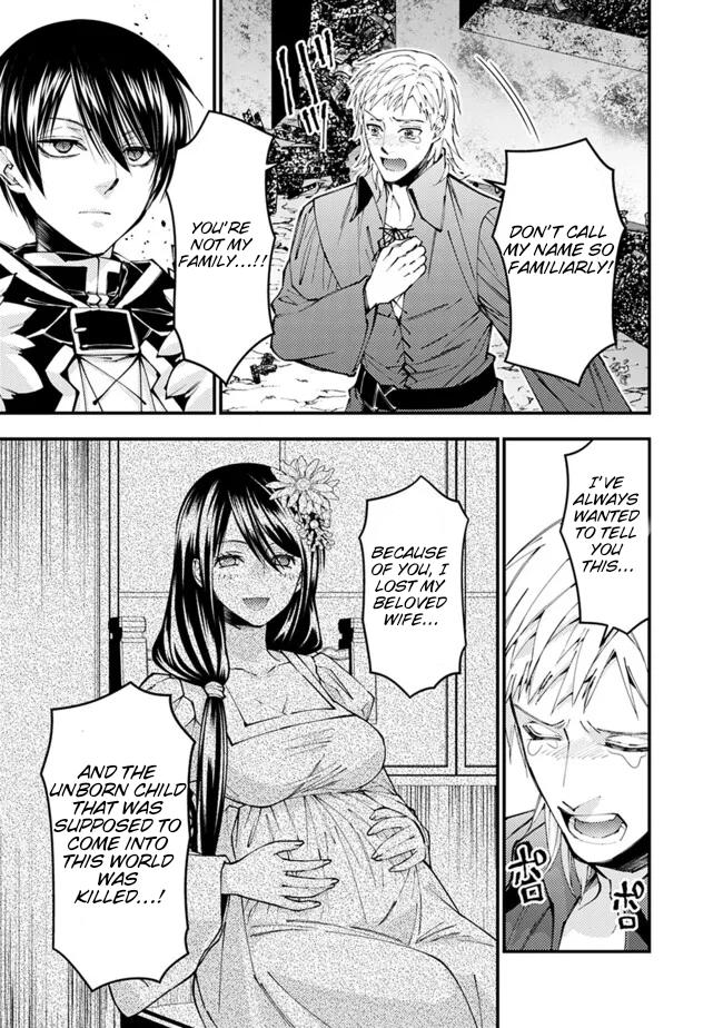 Fukushuu o Koinegau Saikyou Yuusha wa, Yami no Chikara de Senmetsu Musou Suru Chap 102 - Next Chap 103