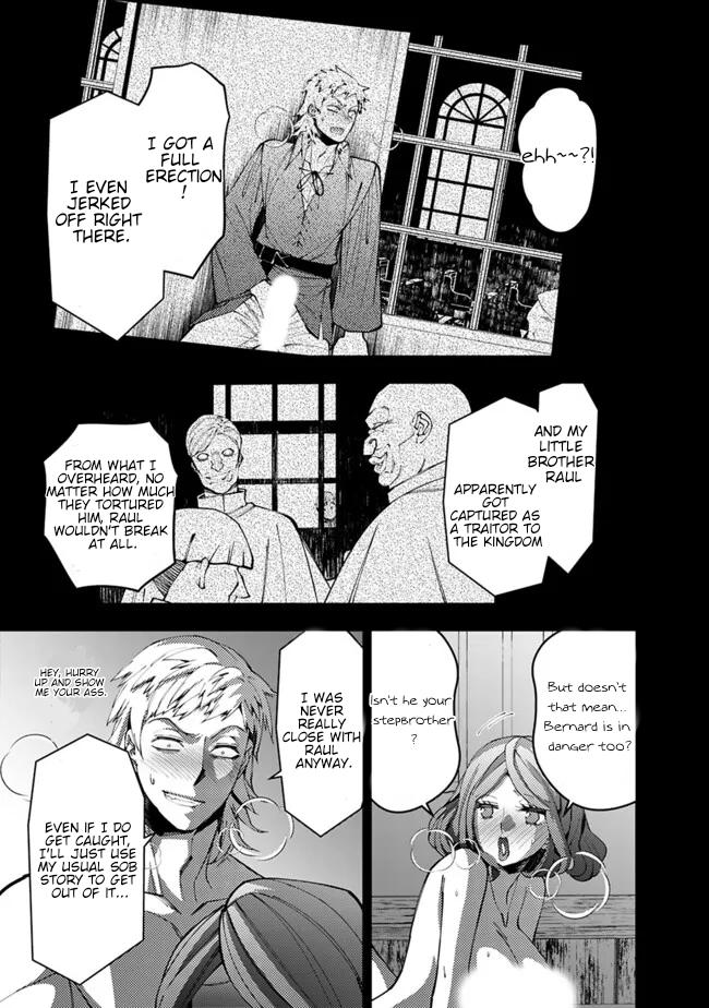 Fukushuu o Koinegau Saikyou Yuusha wa, Yami no Chikara de Senmetsu Musou Suru Chap 102 - Next Chap 103