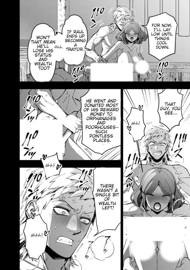 Fukushuu o Koinegau Saikyou Yuusha wa, Yami no Chikara de Senmetsu Musou Suru Chap 102 - Next Chap 103