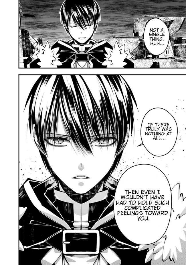Fukushuu o Koinegau Saikyou Yuusha wa, Yami no Chikara de Senmetsu Musou Suru Chap 102 - Next Chap 103