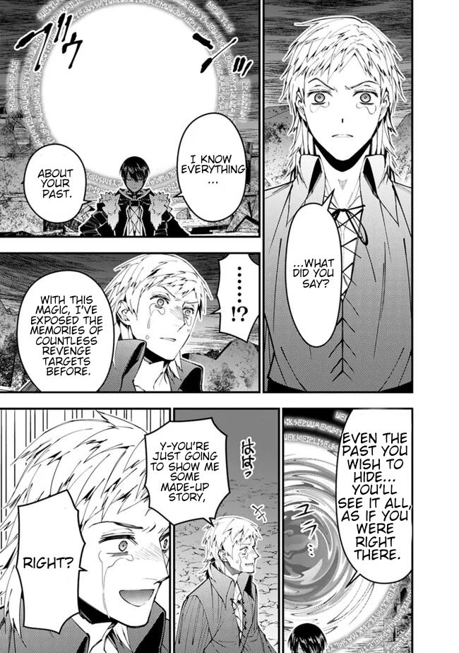 Fukushuu o Koinegau Saikyou Yuusha wa, Yami no Chikara de Senmetsu Musou Suru Chap 102 - Next Chap 103