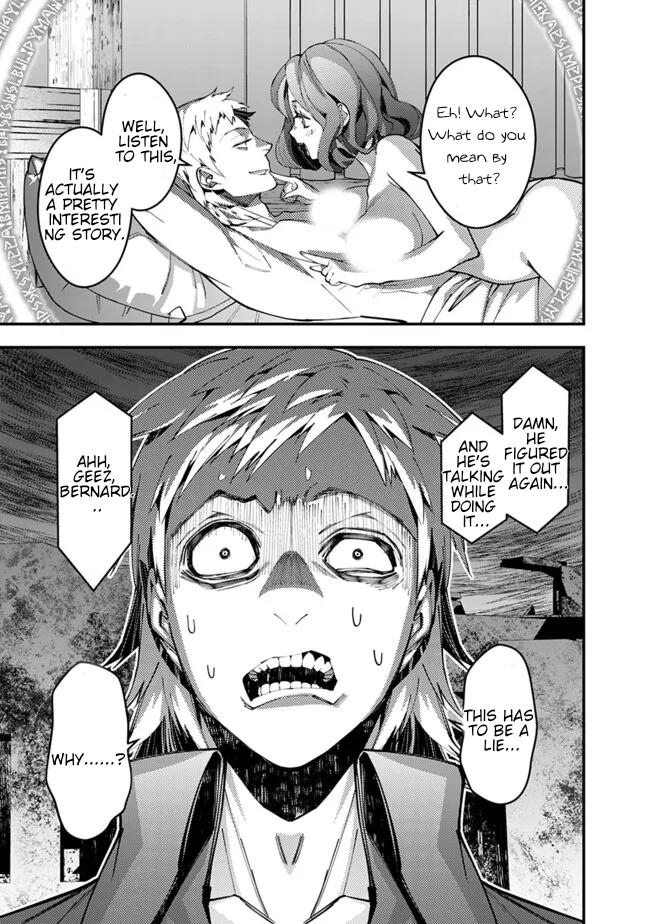 Fukushuu o Koinegau Saikyou Yuusha wa, Yami no Chikara de Senmetsu Musou Suru Chap 102 - Next Chap 103