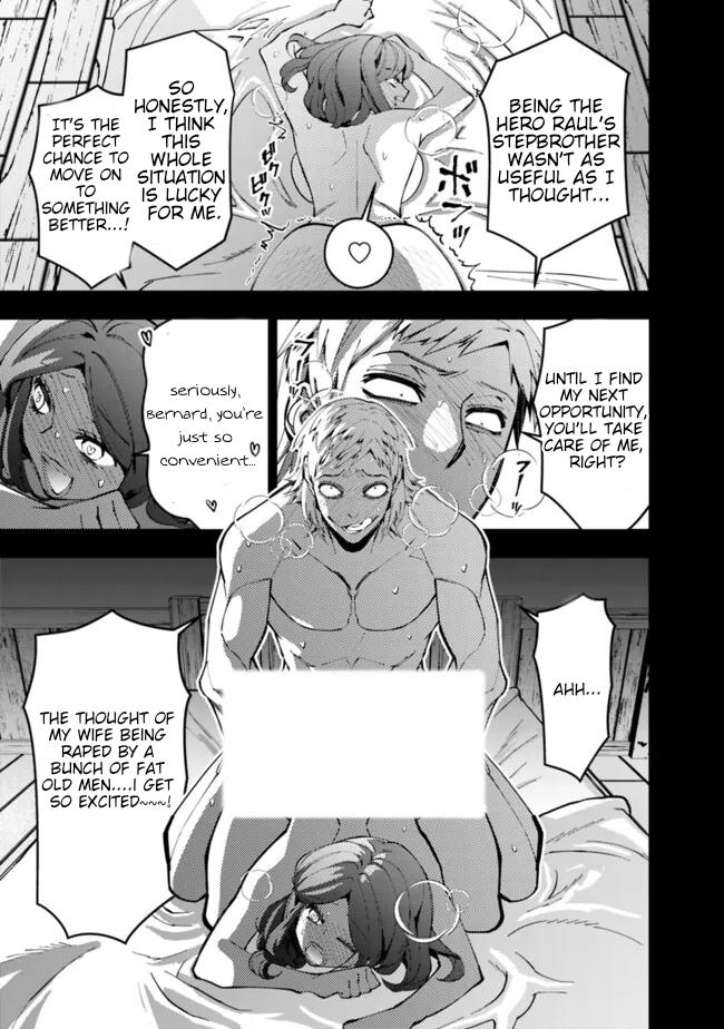 Fukushuu o Koinegau Saikyou Yuusha wa, Yami no Chikara de Senmetsu Musou Suru Chap 102 - Next Chap 103