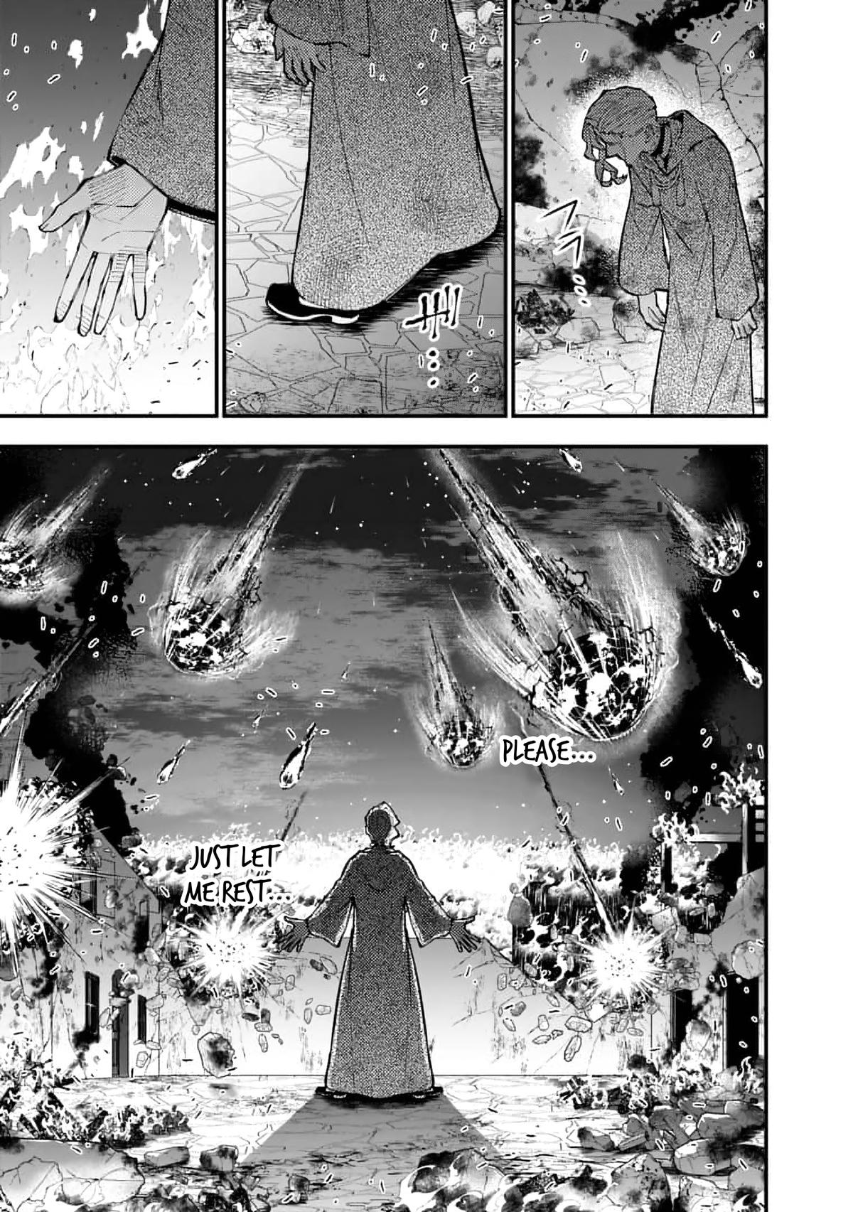 Fukushuu o Koinegau Saikyou Yuusha wa, Yami no Chikara de Senmetsu Musou Suru Chap 117 - Next Chap 118