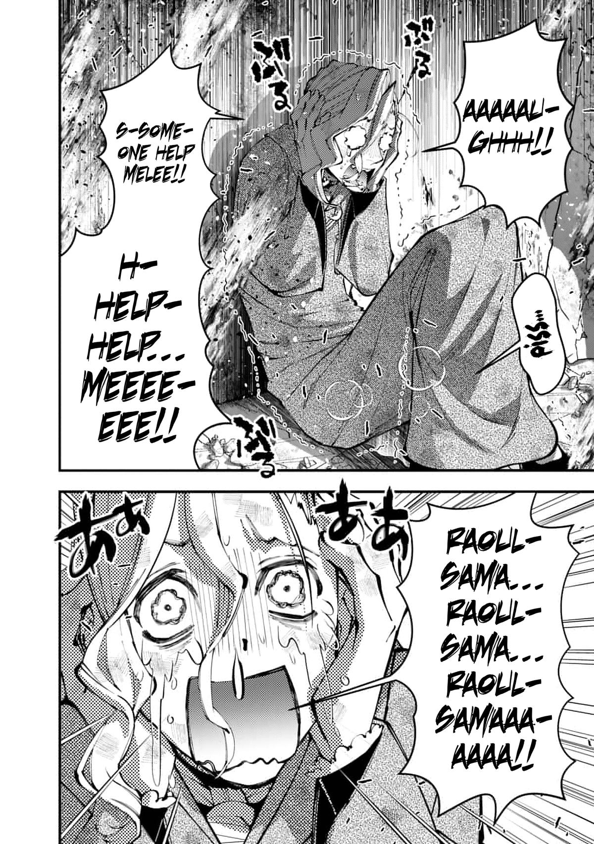 Fukushuu o Koinegau Saikyou Yuusha wa, Yami no Chikara de Senmetsu Musou Suru Chap 117 - Next Chap 118