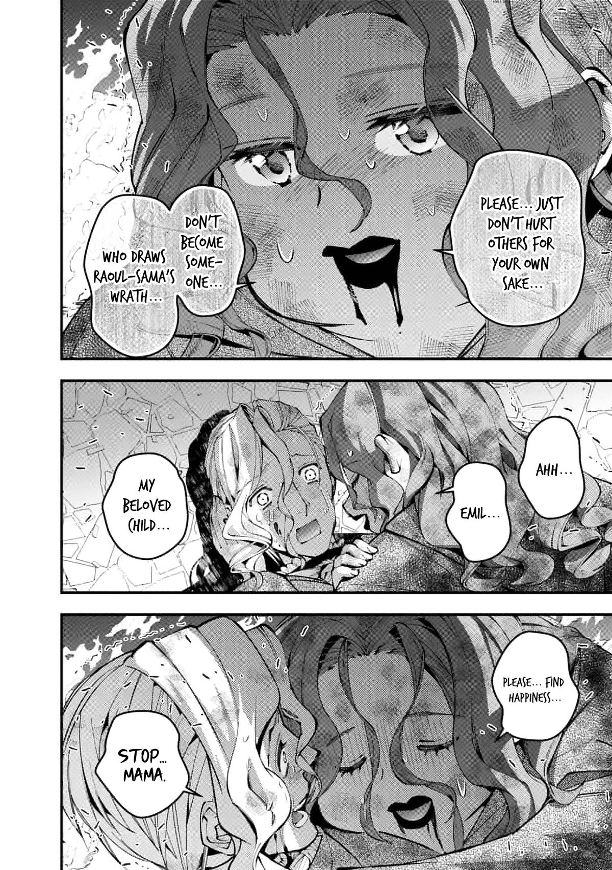 Fukushuu o Koinegau Saikyou Yuusha wa, Yami no Chikara de Senmetsu Musou Suru Chap 117 - Next Chap 118