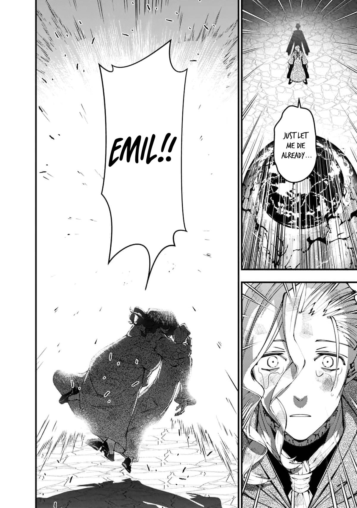 Fukushuu o Koinegau Saikyou Yuusha wa, Yami no Chikara de Senmetsu Musou Suru Chap 117 - Next Chap 118