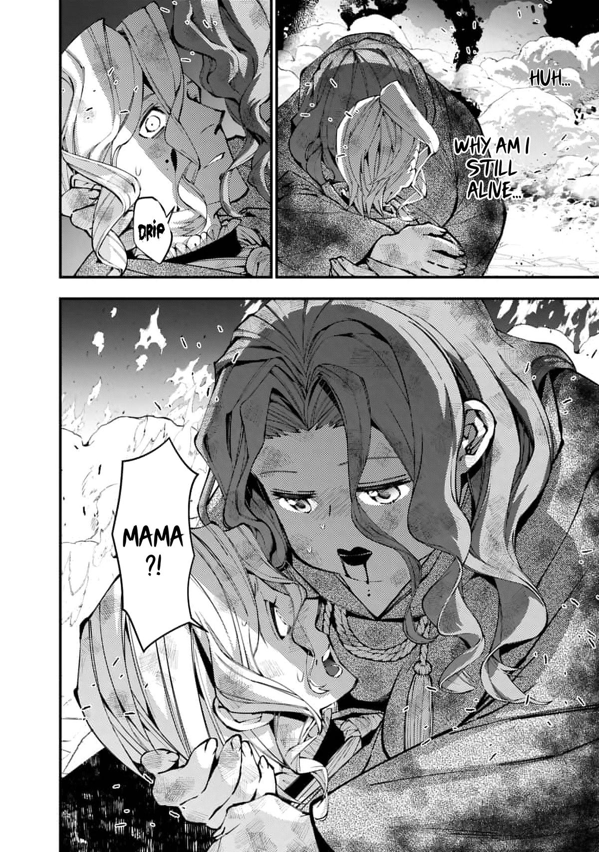 Fukushuu o Koinegau Saikyou Yuusha wa, Yami no Chikara de Senmetsu Musou Suru Chap 117 - Next Chap 118