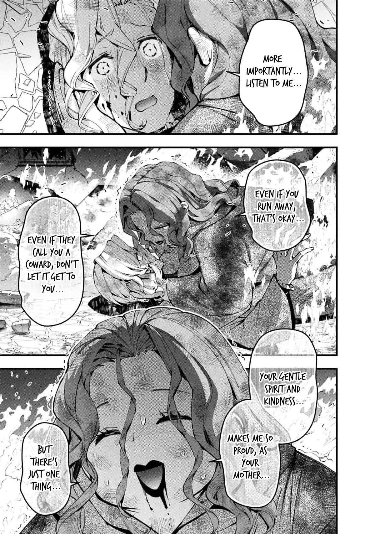 Fukushuu o Koinegau Saikyou Yuusha wa, Yami no Chikara de Senmetsu Musou Suru Chap 117 - Next Chap 118