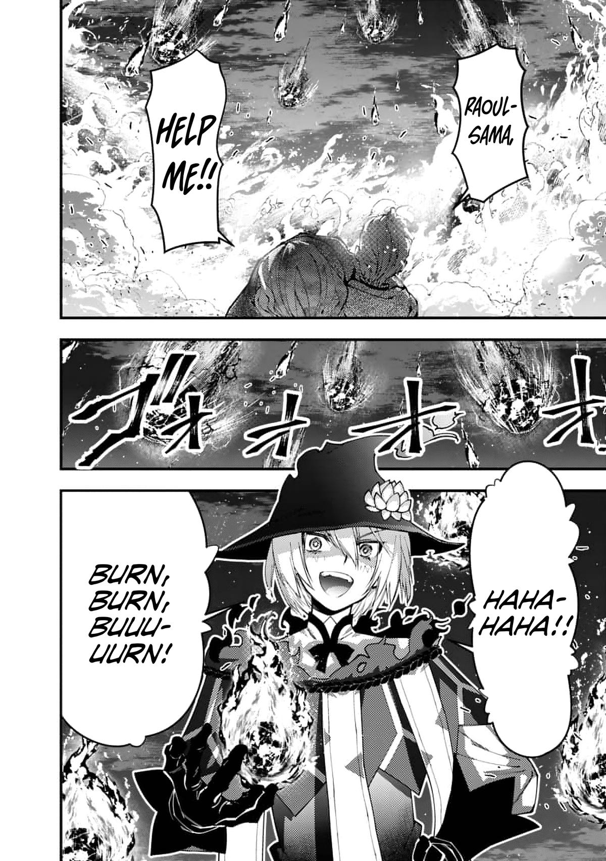 Fukushuu o Koinegau Saikyou Yuusha wa, Yami no Chikara de Senmetsu Musou Suru Chap 117 - Next Chap 118