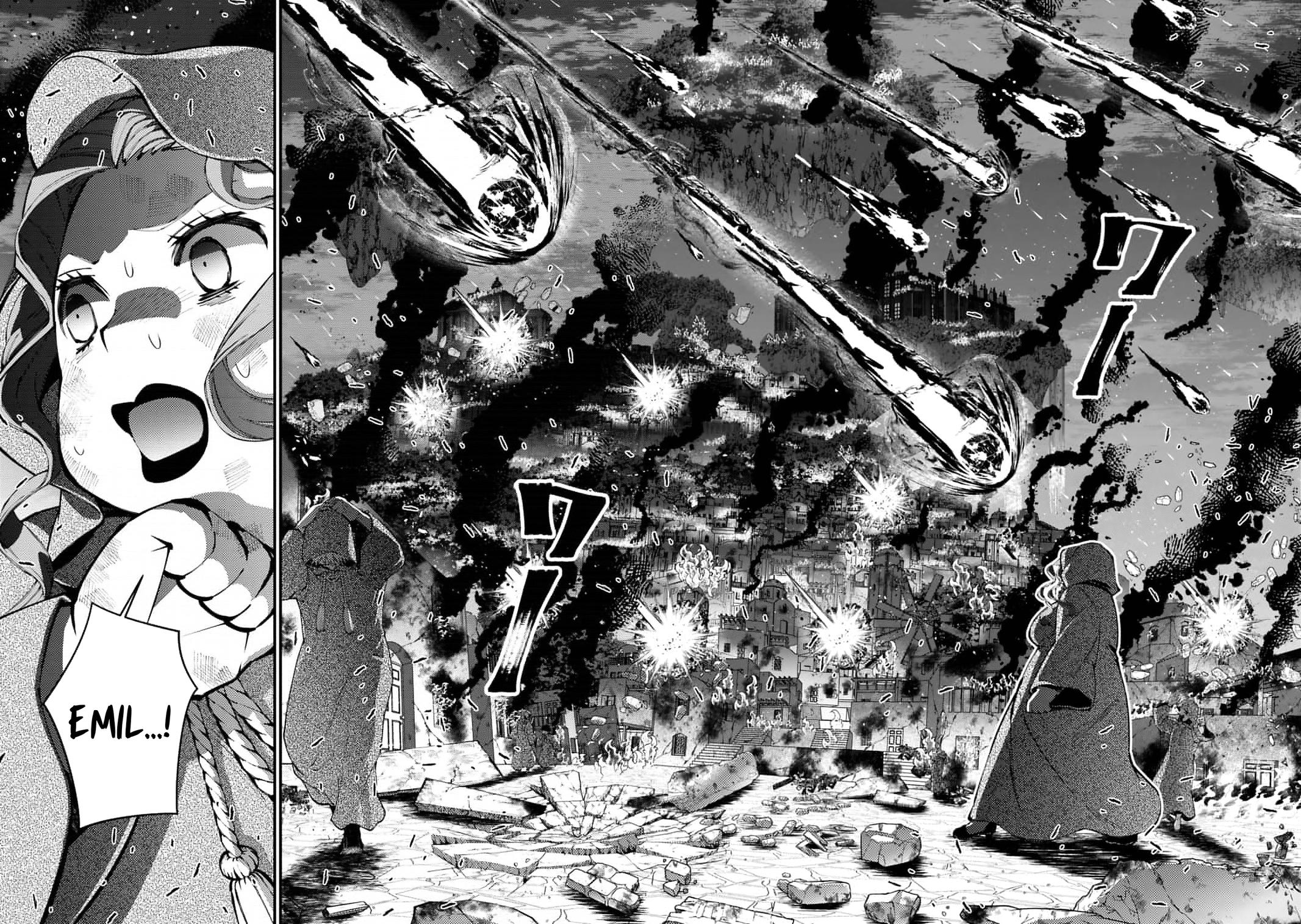 Fukushuu o Koinegau Saikyou Yuusha wa, Yami no Chikara de Senmetsu Musou Suru Chap 117 - Next Chap 118