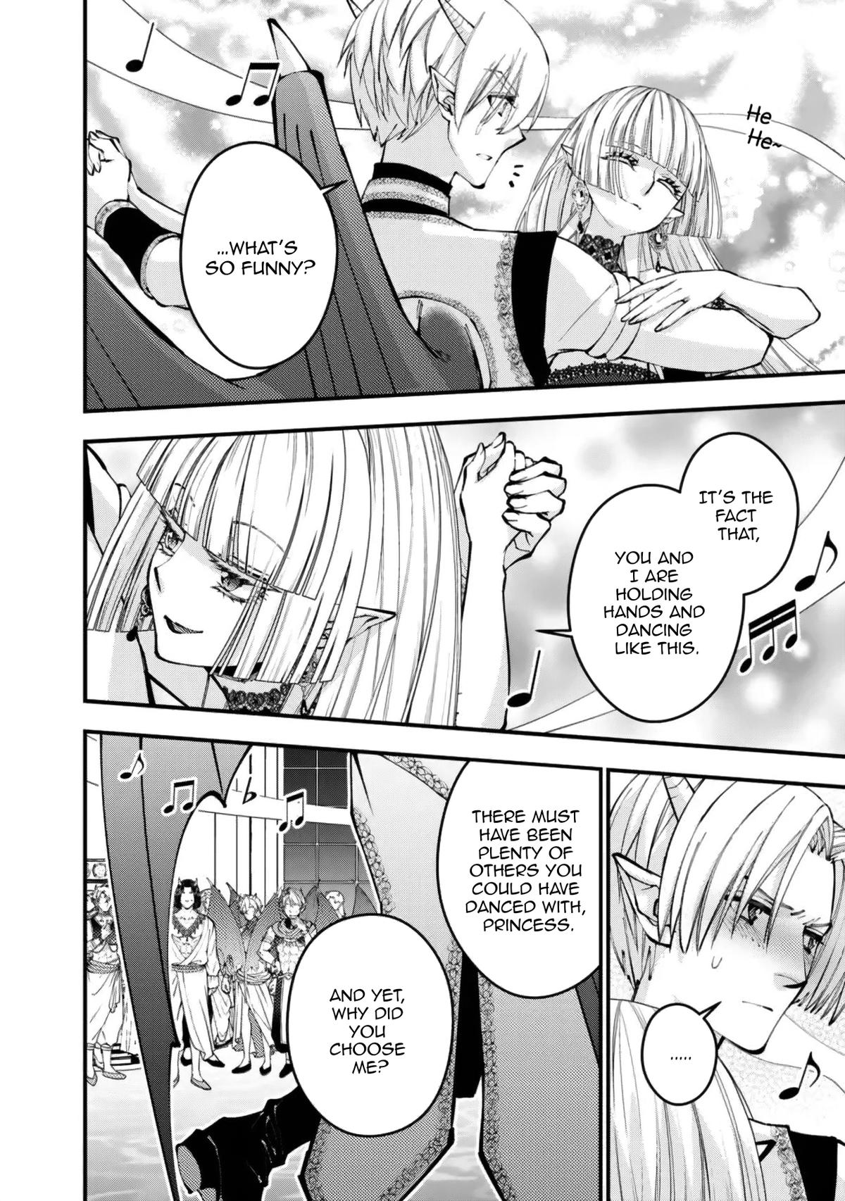 Fukushuu o Koinegau Saikyou Yuusha wa, Yami no Chikara de Senmetsu Musou Suru Chap 114 - Next Chap 115