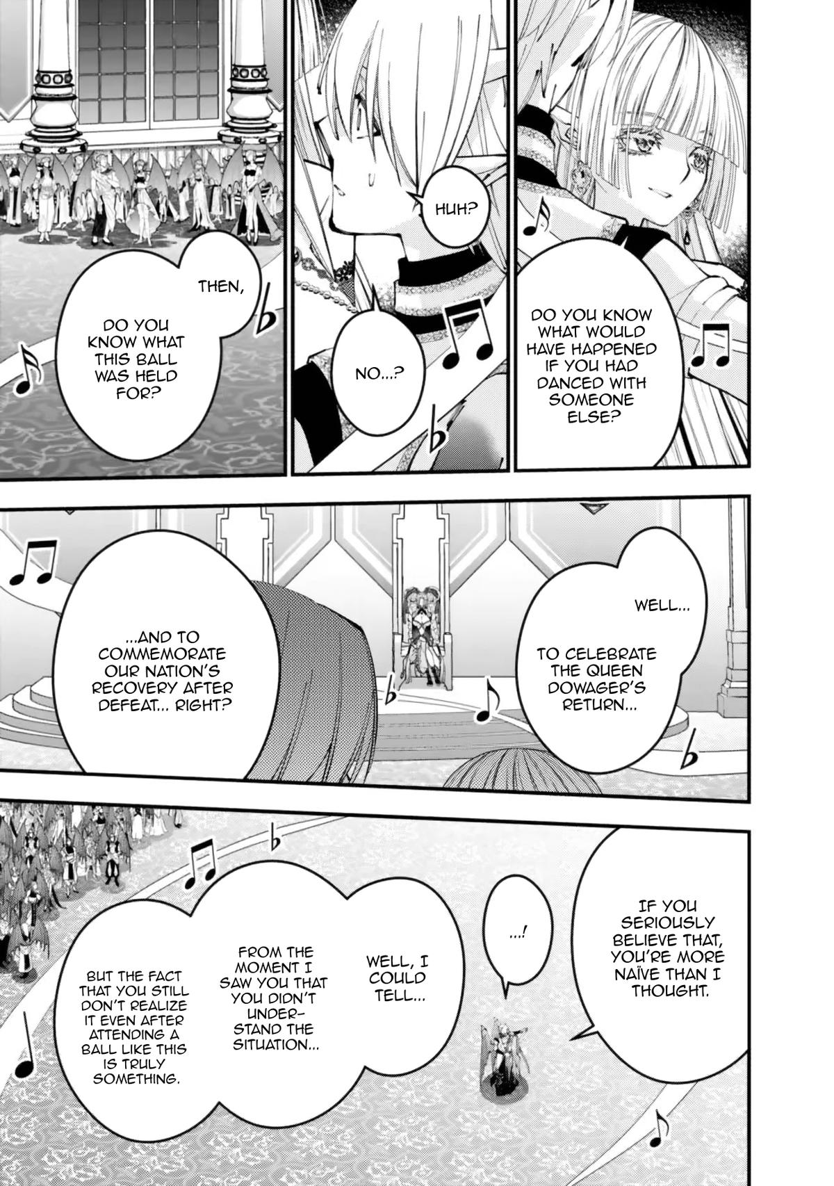 Fukushuu o Koinegau Saikyou Yuusha wa, Yami no Chikara de Senmetsu Musou Suru Chap 114 - Next Chap 115