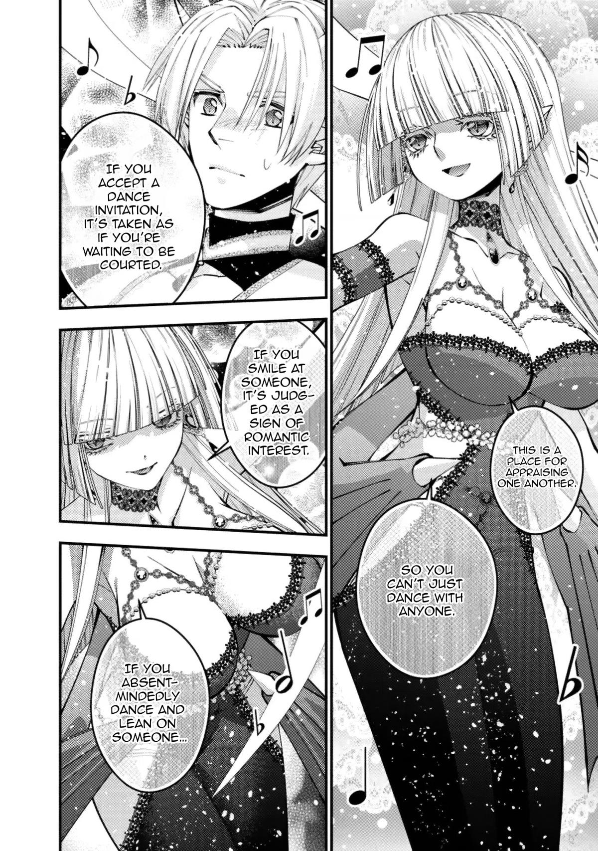 Fukushuu o Koinegau Saikyou Yuusha wa, Yami no Chikara de Senmetsu Musou Suru Chap 114 - Next Chap 115