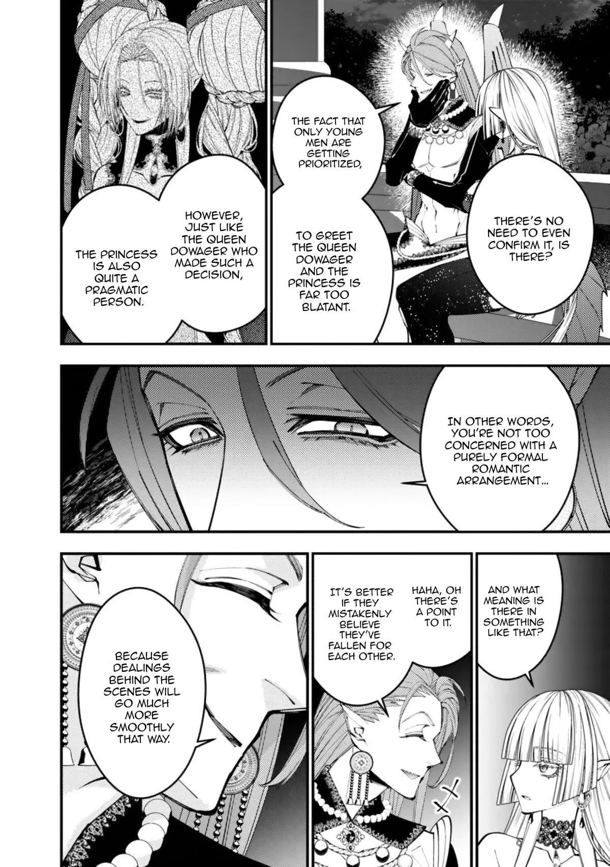 Fukushuu o Koinegau Saikyou Yuusha wa, Yami no Chikara de Senmetsu Musou Suru Chap 114 - Next Chap 115