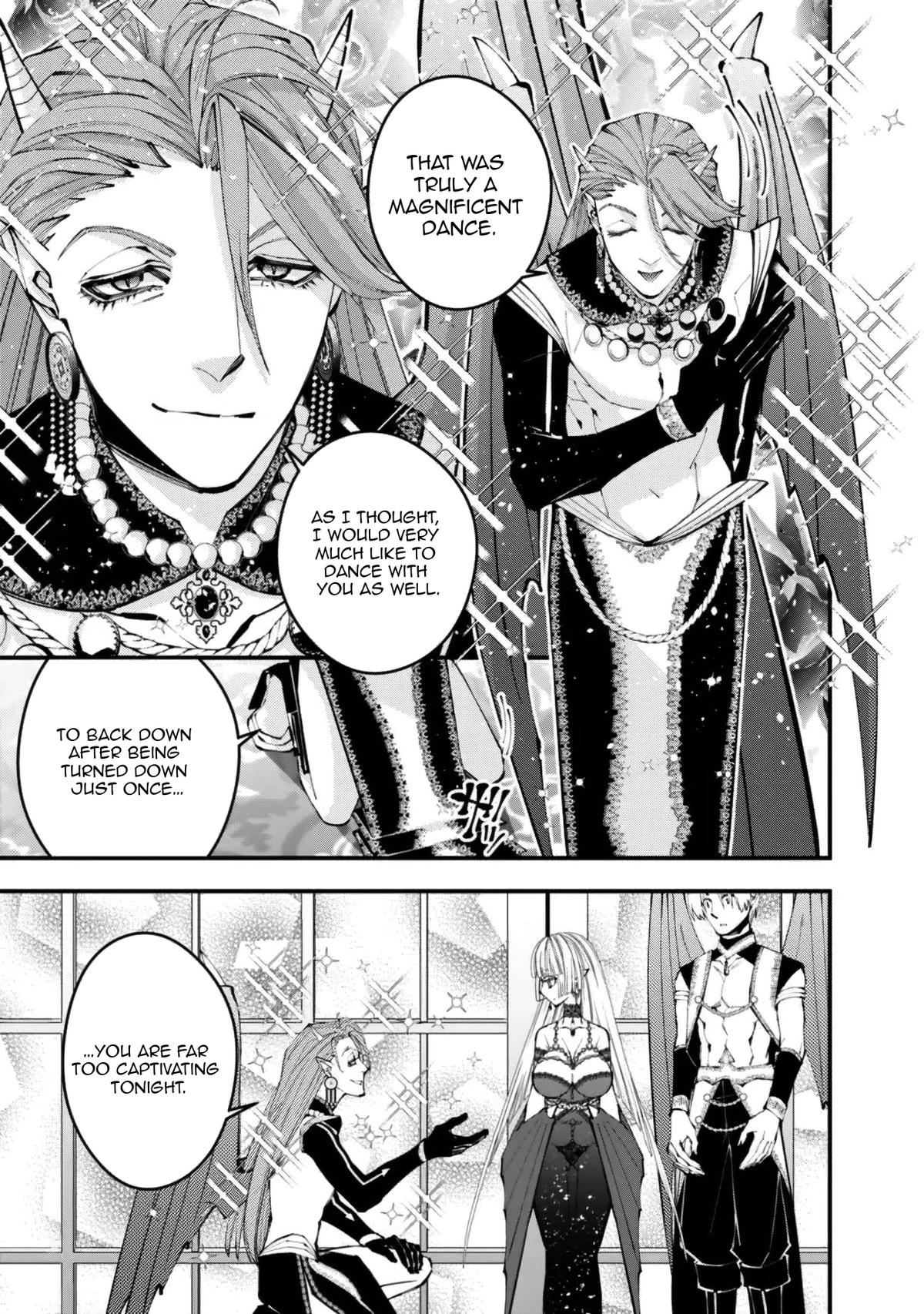 Fukushuu o Koinegau Saikyou Yuusha wa, Yami no Chikara de Senmetsu Musou Suru Chap 114 - Next Chap 115